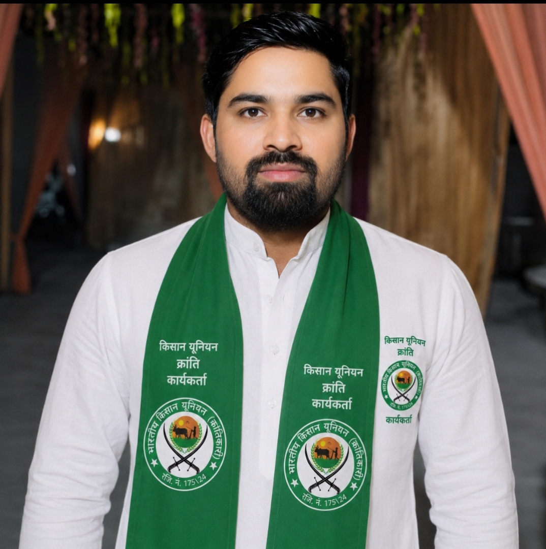 GOVIND TOMER